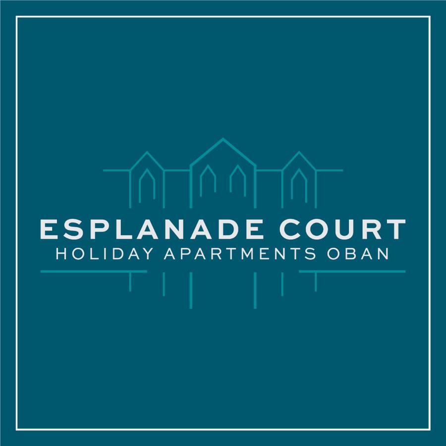 Esplanade Court Holiday Apartments Oban Exterior photo